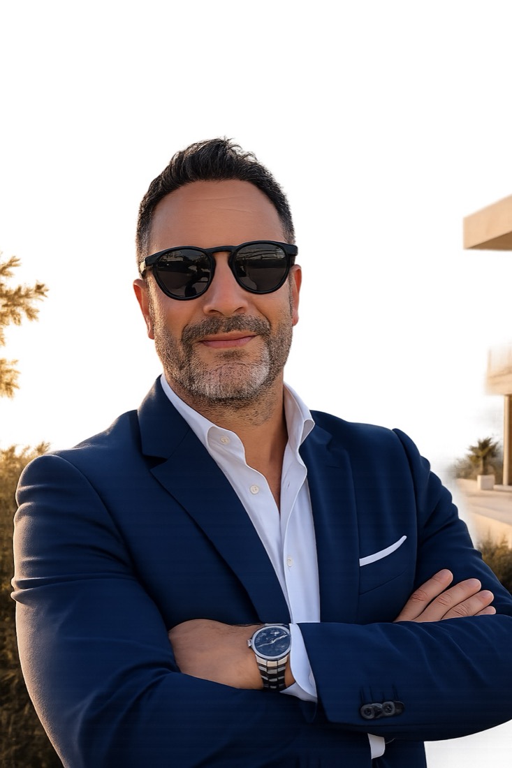 Raphaël Bron, broker — Home Smart