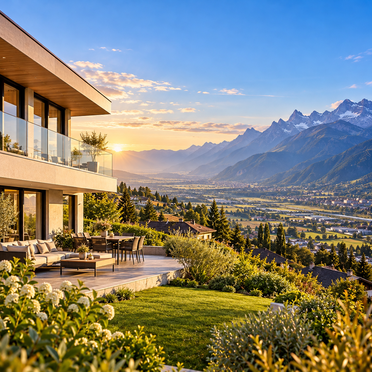 Vendre son bien sur la Riviera vaudoise ou en Valais : comment estimer au juste prix en 2025