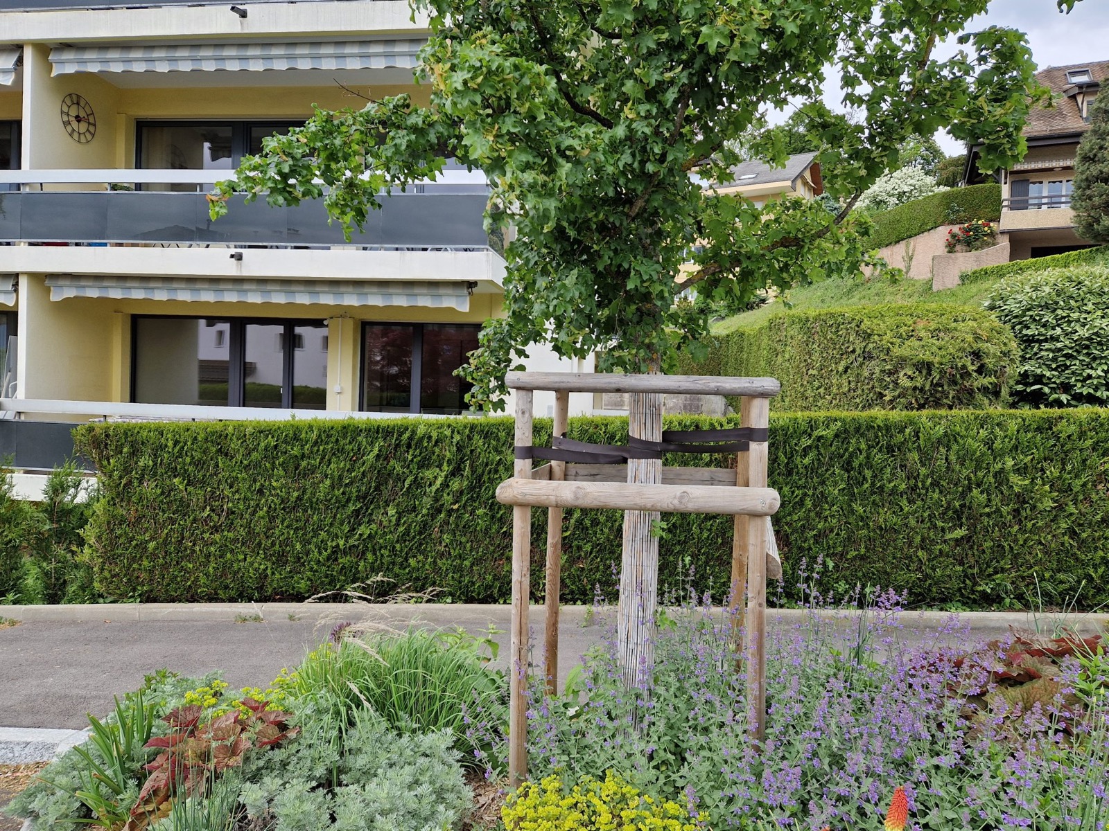La Tour-de-Peilz (VD) — Appartement rénové 3.5 pièces à louer